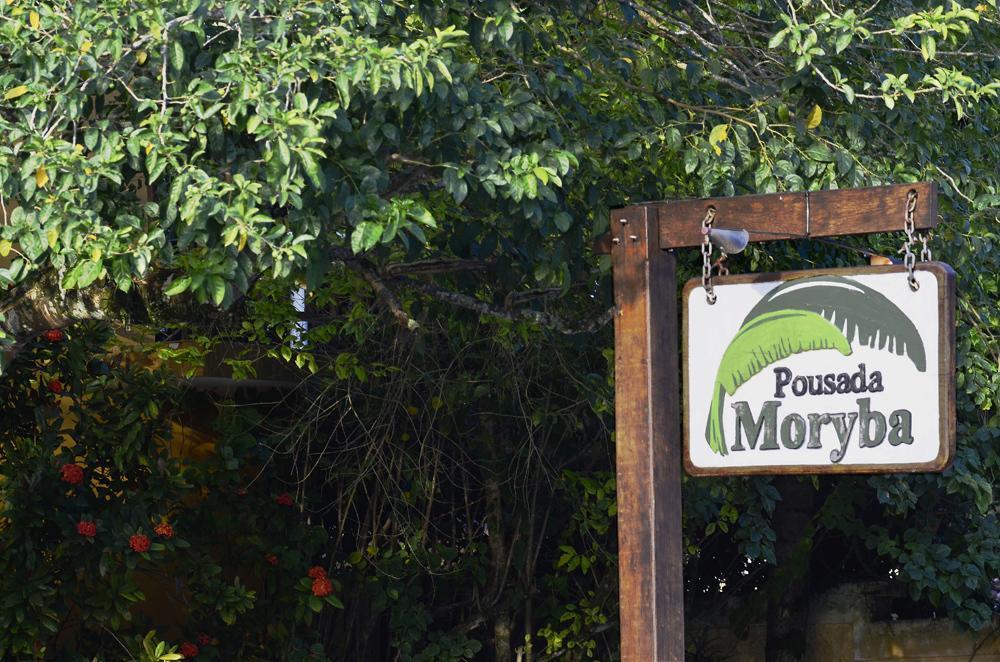 Pousada Moryba Juquei Bagian luar foto